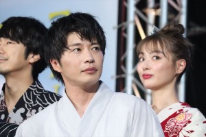 『劇場版おっさんずラブ ～LOVE or DEAD～』おっさんずフェスに登場した田中圭