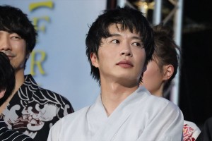 『劇場版おっさんずラブ ～LOVE or DEAD～』おっさんずフェスに登場した田中圭