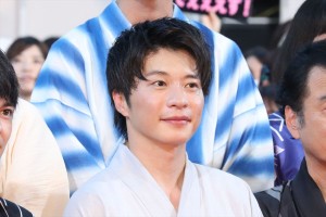 『劇場版おっさんずラブ ～LOVE or DEAD～』おっさんずフェスに登場した田中圭