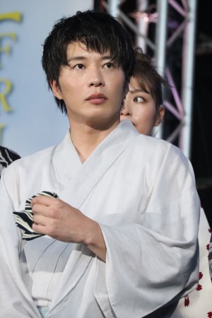 『劇場版おっさんずラブ ～LOVE or DEAD～』おっさんずフェスに登場した田中圭