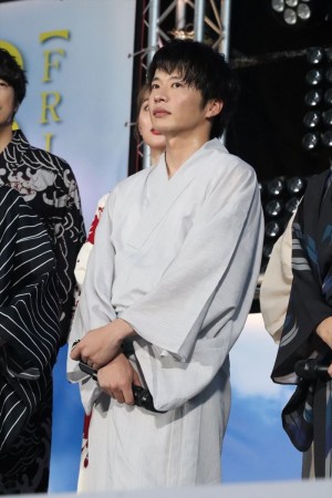 『劇場版おっさんずラブ ～LOVE or DEAD～』おっさんずフェスに登場した田中圭