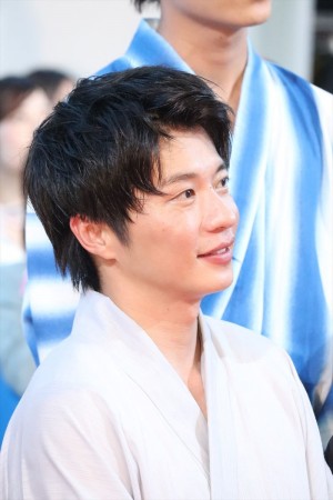 『劇場版おっさんずラブ ～LOVE or DEAD～』おっさんずフェスに登場した田中圭