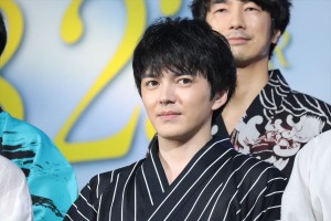 『劇場版おっさんずラブ ～LOVE or DEAD～』おっさんずフェスに登場した林遣都