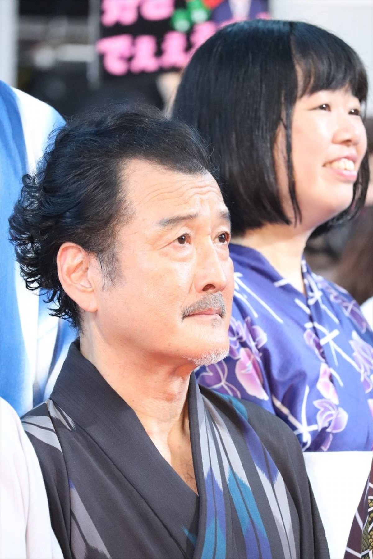 吉田鋼太郎、田中圭＆林遣都に「いつも仲良くしている」と嫉妬!?