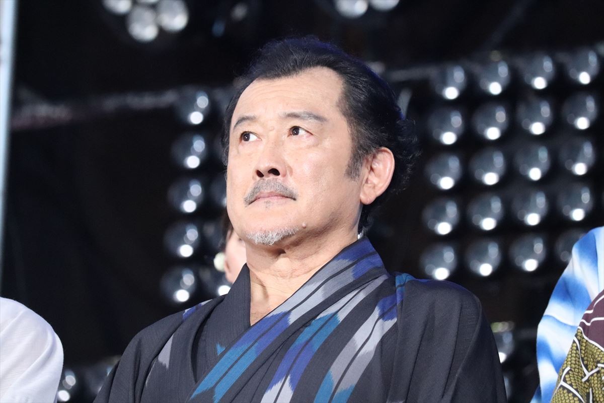 吉田鋼太郎、田中圭＆林遣都に「いつも仲良くしている」と嫉妬!?