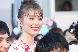 『劇場版おっさんずラブ ～LOVE or DEAD～』おっさんずフェスに登場した内田理央