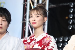 『劇場版おっさんずラブ ～LOVE or DEAD～』おっさんずフェスに登場した内田理央