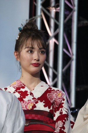 『劇場版おっさんずラブ ～LOVE or DEAD～』おっさんずフェスに登場した内田理央