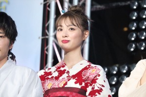 『劇場版おっさんずラブ ～LOVE or DEAD～』おっさんずフェスに登場した内田理央