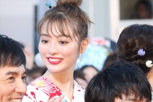 『劇場版おっさんずラブ ～LOVE or DEAD～』おっさんずフェスに登場した内田理央