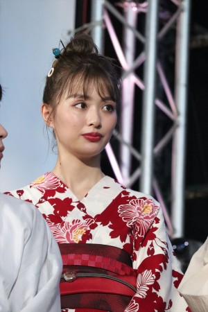 『劇場版おっさんずラブ ～LOVE or DEAD～』おっさんずフェスに登場した内田理央