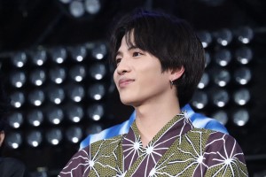 『劇場版おっさんずラブ ～LOVE or DEAD～』おっさんずフェスに登場した志尊淳