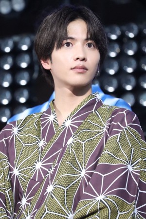 『劇場版おっさんずラブ ～LOVE or DEAD～』おっさんずフェスに登場した志尊淳