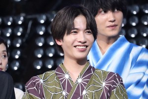 『劇場版おっさんずラブ ～LOVE or DEAD～』おっさんずフェスに登場した志尊淳