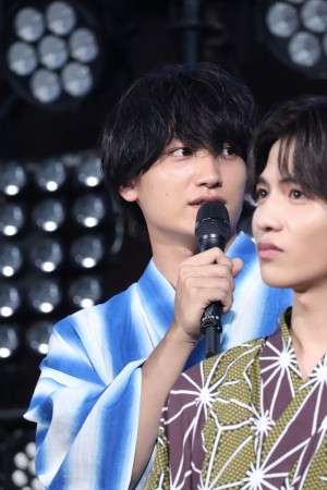 『劇場版おっさんずラブ ～LOVE or DEAD～』おっさんずフェスに登場した金子大地