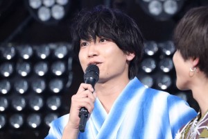 『劇場版おっさんずラブ ～LOVE or DEAD～』おっさんずフェスに登場した金子大地