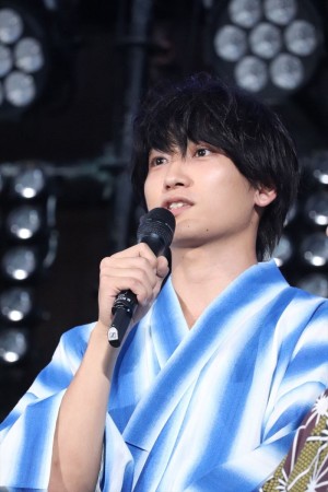 『劇場版おっさんずラブ ～LOVE or DEAD～』おっさんずフェスに登場した金子大地