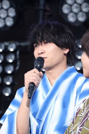 『劇場版おっさんずラブ ～LOVE or DEAD～』おっさんずフェスに登場した金子大地