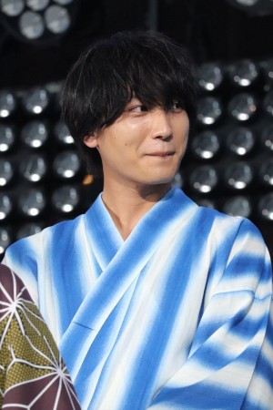 『劇場版おっさんずラブ ～LOVE or DEAD～』おっさんずフェスに登場した金子大地