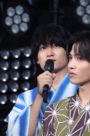 『劇場版おっさんずラブ ～LOVE or DEAD～』おっさんずフェスに登場した金子大地