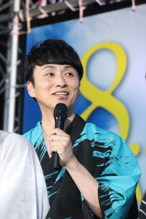 『劇場版おっさんずラブ ～LOVE or DEAD～』おっさんずフェスに登場した児嶋一哉