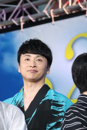 『劇場版おっさんずラブ ～LOVE or DEAD～』おっさんずフェスに登場した児嶋一哉