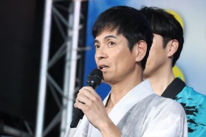 『劇場版おっさんずラブ ～LOVE or DEAD～』おっさんずフェスに登場し沢村一樹