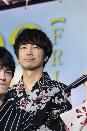 『劇場版おっさんずラブ ～LOVE or DEAD～』おっさんずフェスに登場した眞島秀和