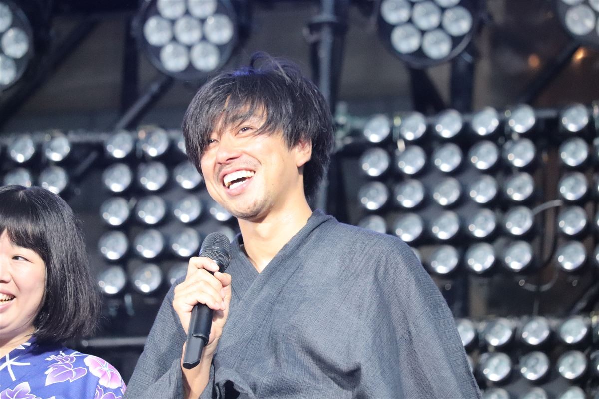 吉田鋼太郎、田中圭＆林遣都に「いつも仲良くしている」と嫉妬!?