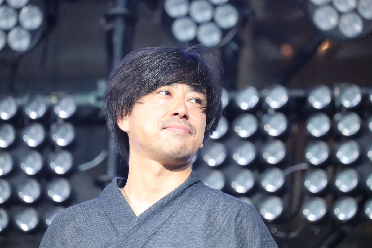 吉田鋼太郎、田中圭＆林遣都に「いつも仲良くしている」と嫉妬!?