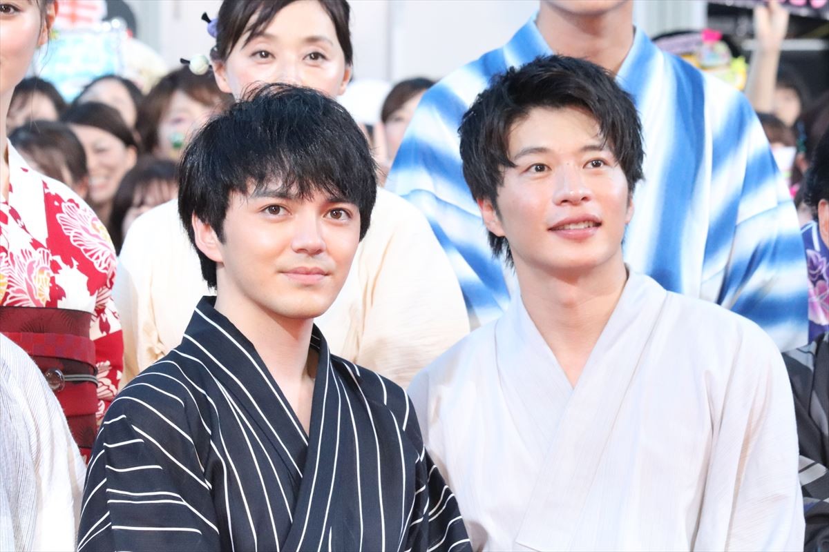 吉田鋼太郎、田中圭＆林遣都に「いつも仲良くしている」と嫉妬!?