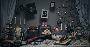 ヒルトン東京ベイのハロウィンデザートビュッフェ「Trick or Tea time」
