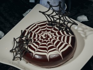 ヒルトン東京ベイのハロウィンデザートビュッフェ「Trick or Tea time」