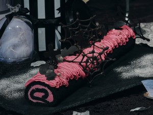 ヒルトン東京ベイのハロウィンデザートビュッフェ「Trick or Tea time」