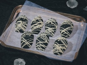 ヒルトン東京ベイのハロウィンデザートビュッフェ「Trick or Tea time」