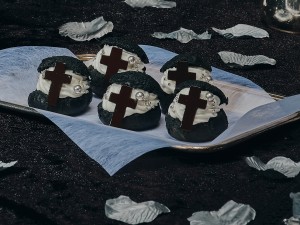 ヒルトン東京ベイのハロウィンデザートビュッフェ「Trick or Tea time」