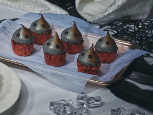 ヒルトン東京ベイのハロウィンデザートビュッフェ「Trick or Tea time」
