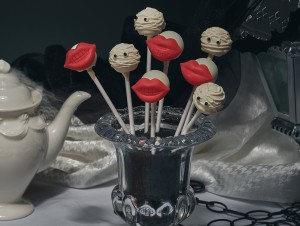 ヒルトン東京ベイのハロウィンデザートビュッフェ「Trick or Tea time」