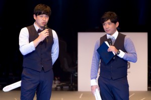 高校生eスポーツ甲子園「STAGE：0」決勝大会に登場したアルコ＆ピース