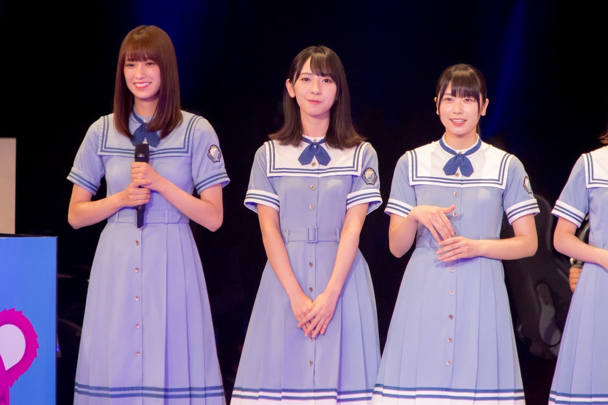 日向坂46、高校生eスポーツを応援　アンガ田中からの称賛に佐々木久美ニッコリ