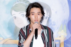 映画『二ノ国』公開直前！夏休みイベントに登場した山崎賢人