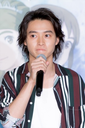 映画『二ノ国』公開直前！夏休みイベントに登場した山崎賢人