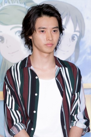 映画『二ノ国』公開直前！夏休みイベントに登場した山崎賢人