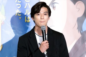 映画『二ノ国』公開直前！夏休みイベントに登場した新田真剣佑