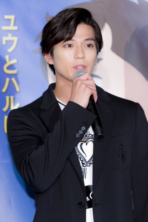 映画『二ノ国』公開直前！夏休みイベントに登場した新田真剣佑