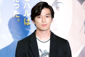 映画『二ノ国』公開直前！夏休みイベントに登場した新田真剣佑