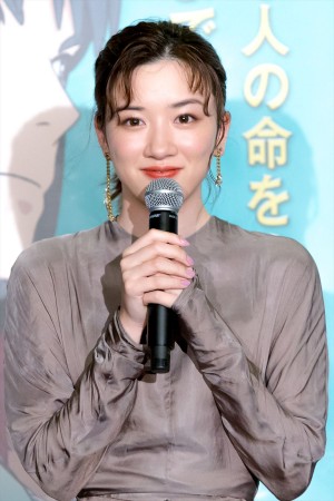 映画『二ノ国』公開直前！夏休みイベントに登場した永野芽郁