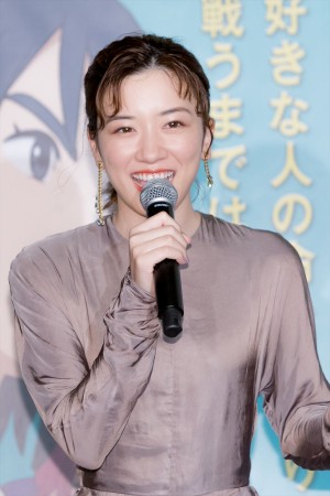 映画『二ノ国』公開直前！夏休みイベントに登場した永野芽郁