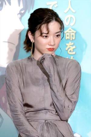 映画『二ノ国』公開直前！夏休みイベントに登場した永野芽郁