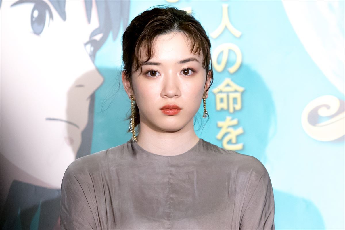 山崎賢人＆新田真剣佑は「ずっとイチャイチャ」 永野芽郁が暴露